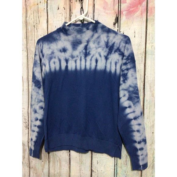 NEW Scott & Scott London Tie Dye Sweater Size Medium 💕❤️ - Picture 9 of 12